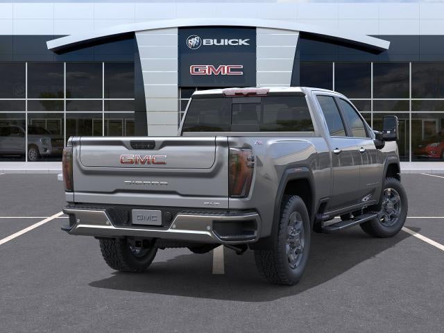 2026 GMC Sierra 2500 HD 4WD Crew Cab 159 SLT