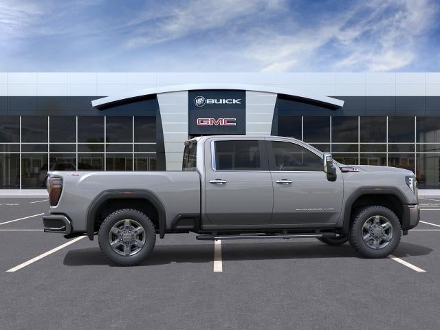 2026 GMC Sierra 2500 HD 4WD Crew Cab 159 SLT