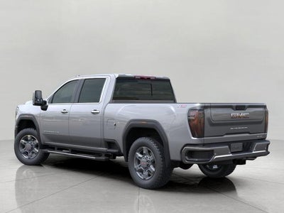 2026 GMC Sierra 2500 HD 4WD Crew Cab 159 SLT