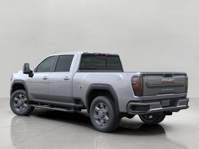 2026 GMC Sierra 2500 HD 4WD Crew Cab 159 SLT