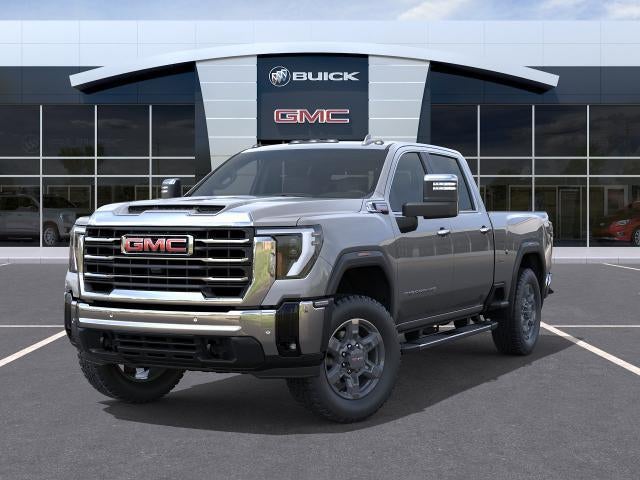 2026 GMC Sierra 2500 HD 4WD Crew Cab 159 SLT