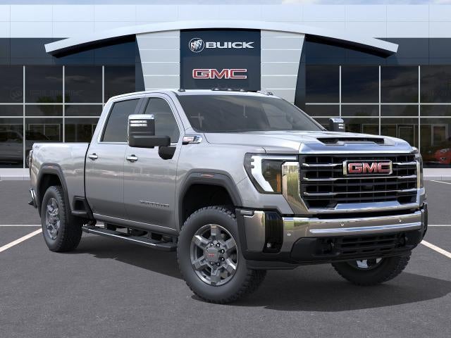 2026 GMC Sierra 2500 HD 4WD Crew Cab 159 SLT