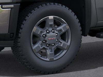 2026 GMC Sierra 2500 HD 4WD Crew Cab 159 SLT