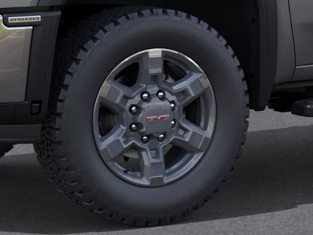 2026 GMC Sierra 2500 HD 4WD Crew Cab 159 SLT