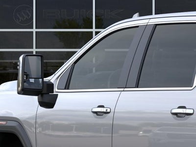 2026 GMC Sierra 2500 HD 4WD Crew Cab 159 SLT