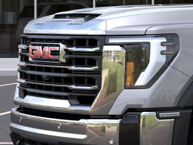 2026 GMC Sierra 2500 HD 4WD Crew Cab 159 SLT