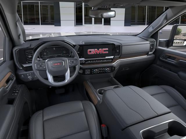 2026 GMC Sierra 2500 HD 4WD Crew Cab 159 SLT