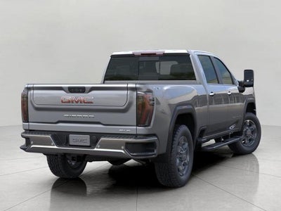 2026 GMC Sierra 2500 HD 4WD Crew Cab 159 SLT