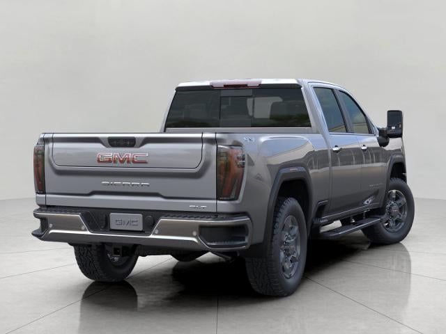 2026 GMC Sierra 2500 HD 4WD Crew Cab 159 SLT