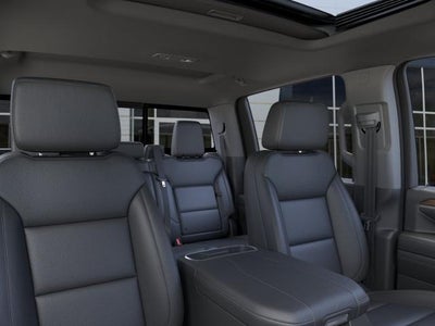 2026 GMC Sierra 2500 HD 4WD Crew Cab 159 SLT