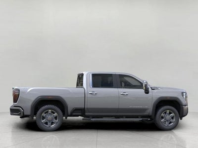 2026 GMC Sierra 2500 HD 4WD Crew Cab 159 SLT