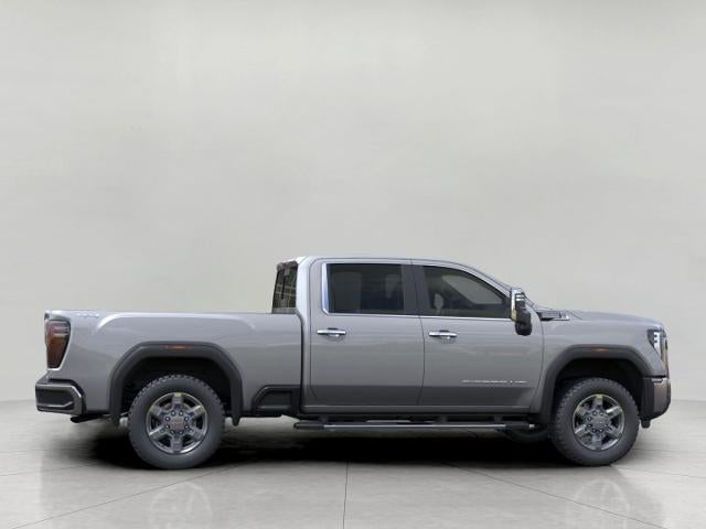 2026 GMC Sierra 2500 HD 4WD Crew Cab 159 SLT