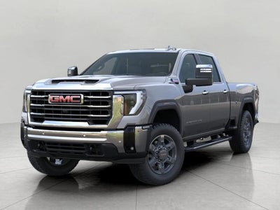 2026 GMC Sierra 2500 HD 4WD Crew Cab 159 SLT