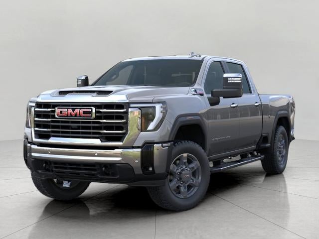 2026 GMC Sierra 2500 HD 4WD Crew Cab 159 SLT