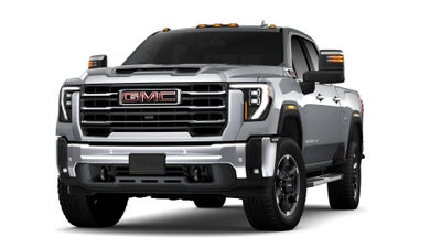 2026 GMC Sierra 2500 HD 4WD Crew Cab 159 SLT