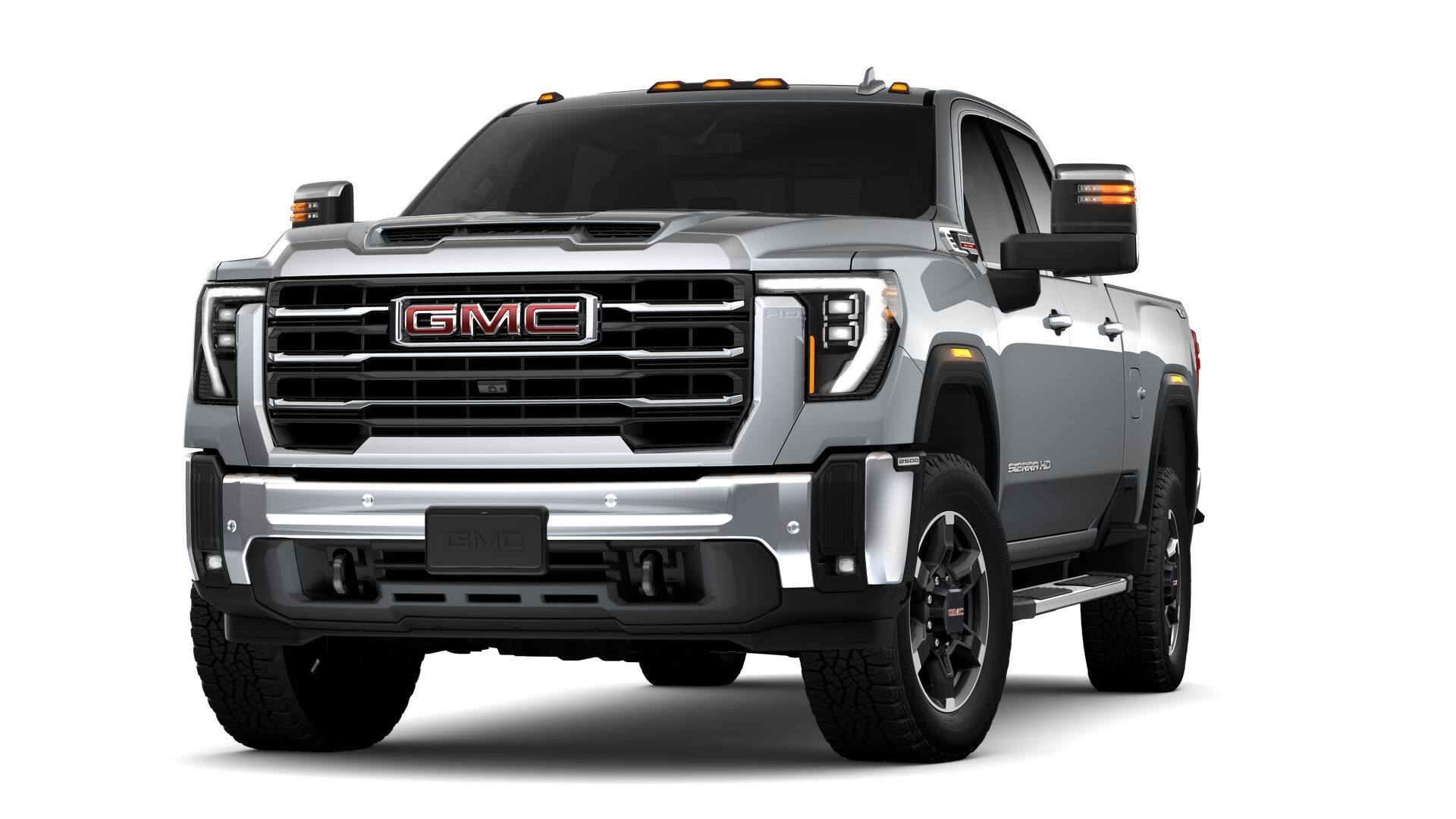 2026 GMC Sierra 2500 HD 4WD Crew Cab 159 SLT