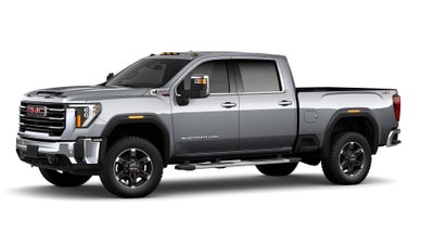 2026 GMC Sierra 2500 HD 4WD Crew Cab 159 SLT