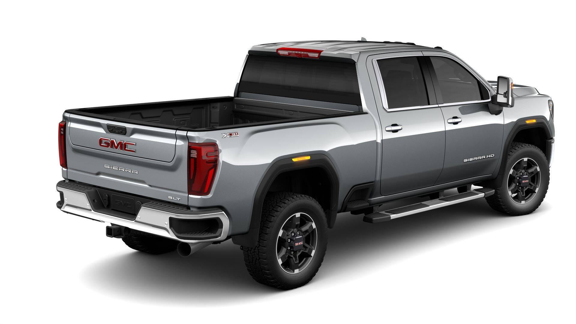 2026 GMC Sierra 2500 HD 4WD Crew Cab 159 SLT