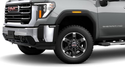 2026 GMC Sierra 2500 HD 4WD Crew Cab 159 SLT