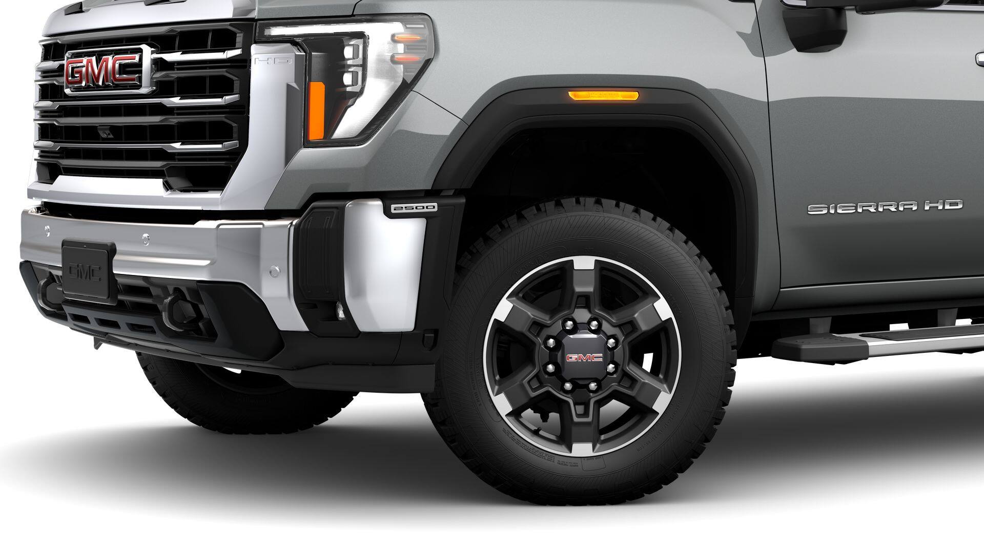 2026 GMC Sierra 2500 HD 4WD Crew Cab 159 SLT