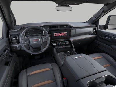 2026 GMC Sierra 2500 HD 4WD Crew Cab 159 AT4