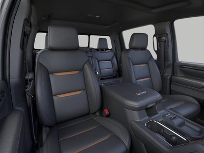 2026 GMC Sierra 2500 HD 4WD Crew Cab 159 AT4