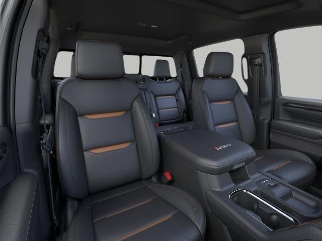 2026 GMC Sierra 2500 HD 4WD Crew Cab 159 AT4