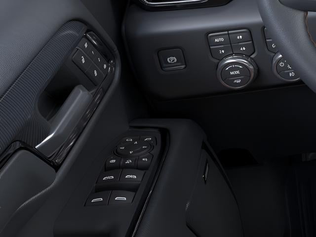 2026 GMC Sierra 2500 HD 4WD Crew Cab 159 AT4