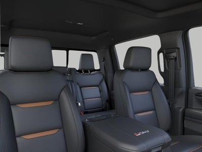 2026 GMC Sierra 2500 HD 4WD Crew Cab 159 AT4