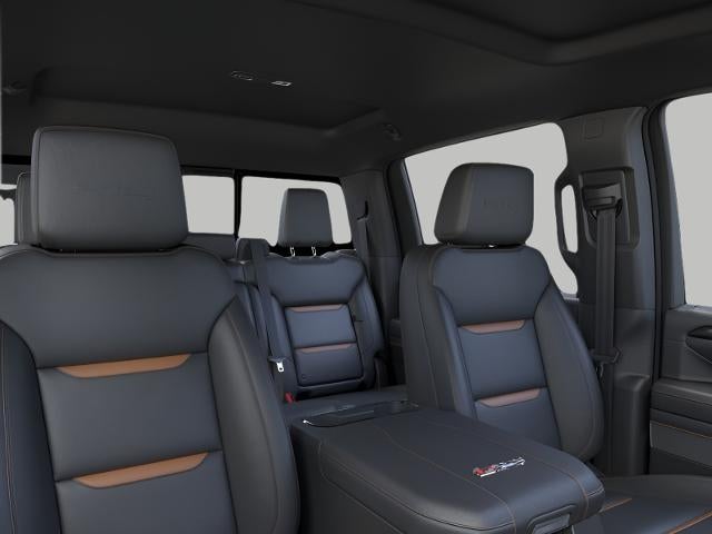 2026 GMC Sierra 2500 HD 4WD Crew Cab 159 AT4