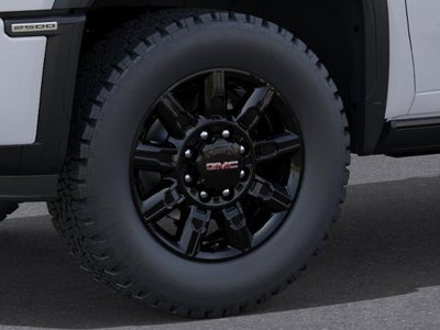 2026 GMC Sierra 2500 HD 4WD Crew Cab 159 AT4