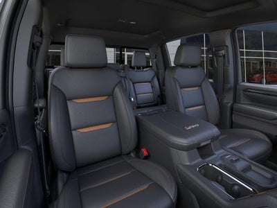 2026 GMC Sierra 2500 HD 4WD Crew Cab 159 AT4