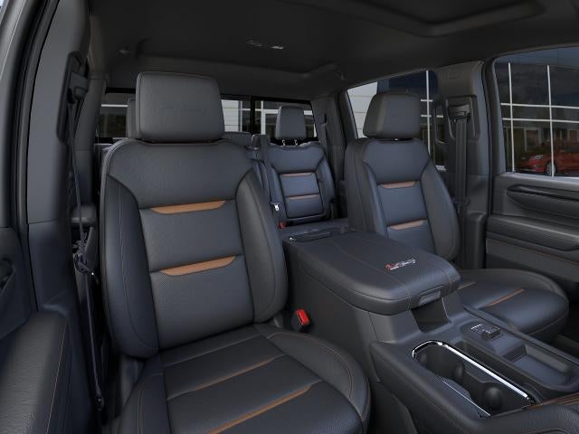 2026 GMC Sierra 2500 HD 4WD Crew Cab 159 AT4
