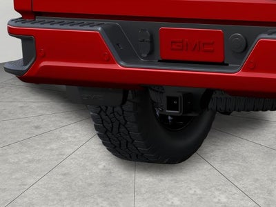 2026 GMC Sierra 2500 HD 4WD Crew Cab 159 AT4