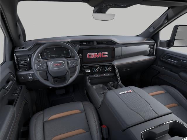 2026 GMC Sierra 2500 HD 4WD Crew Cab 159 AT4