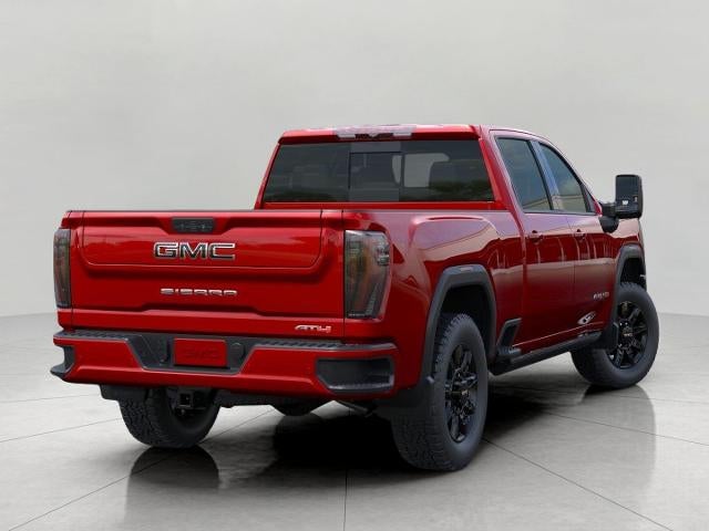 2026 GMC Sierra 2500 HD 4WD Crew Cab 159 AT4