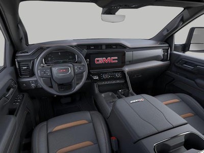 2026 GMC Sierra 2500 HD 4WD Crew Cab 159 AT4