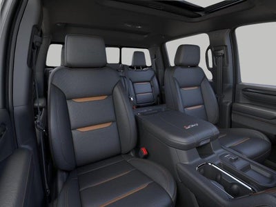 2026 GMC Sierra 2500 HD 4WD Crew Cab 159 AT4