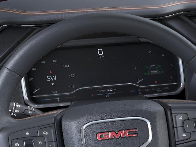 2026 GMC Sierra 2500 HD 4WD Crew Cab 159 AT4