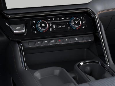 2026 GMC Sierra 2500 HD 4WD Crew Cab 159 AT4