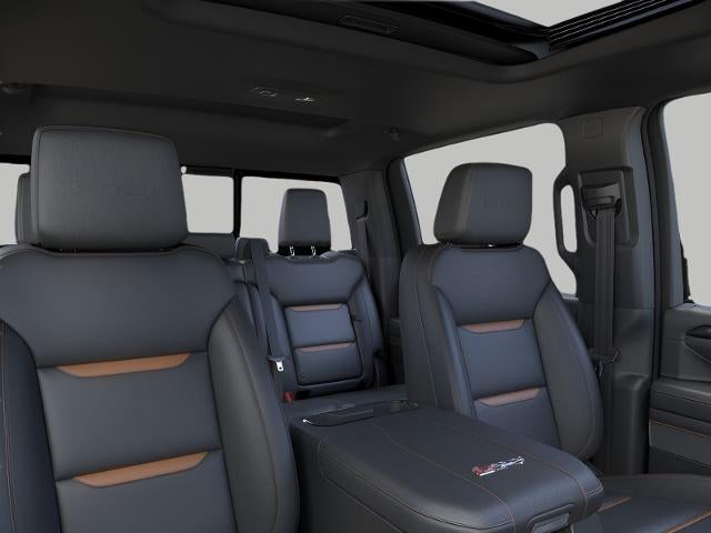 2026 GMC Sierra 2500 HD 4WD Crew Cab 159 AT4