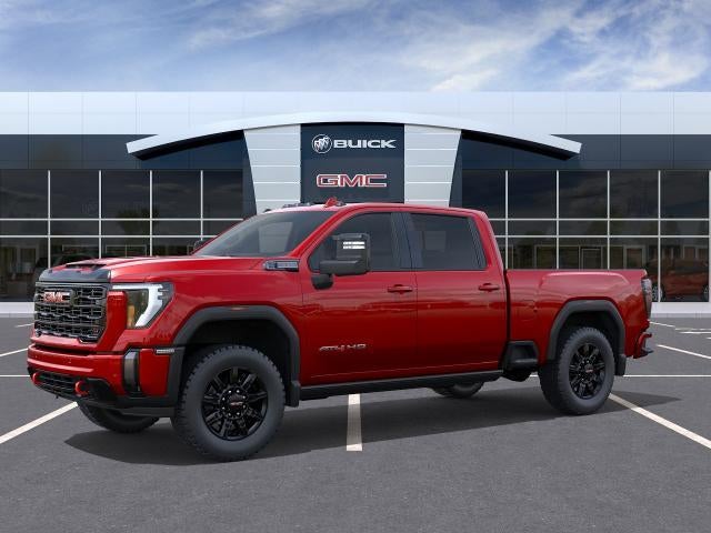 2026 GMC Sierra 2500 HD 4WD Crew Cab 159 AT4