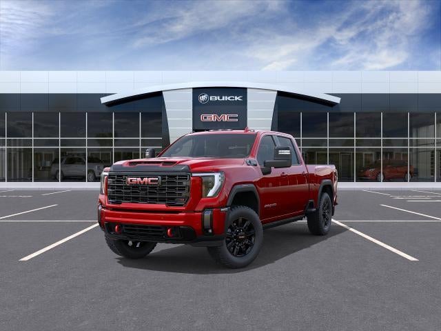 2026 GMC Sierra 2500 HD 4WD Crew Cab 159 AT4