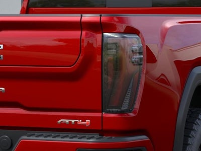 2026 GMC Sierra 2500 HD 4WD Crew Cab 159 AT4