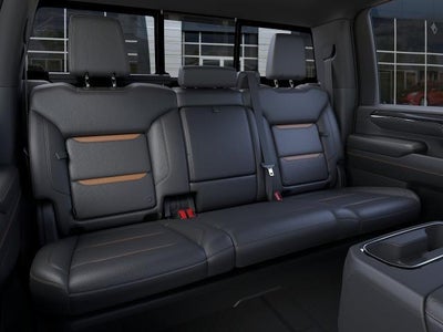 2026 GMC Sierra 2500 HD 4WD Crew Cab 159 AT4