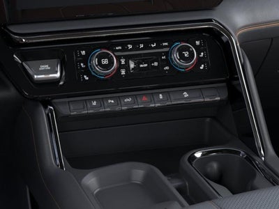 2026 GMC Sierra 2500 HD 4WD Crew Cab 159 AT4