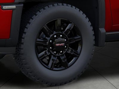 2026 GMC Sierra 2500 HD 4WD Crew Cab 159 AT4