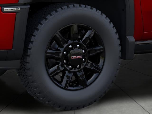 2026 GMC Sierra 2500 HD 4WD Crew Cab 159 AT4