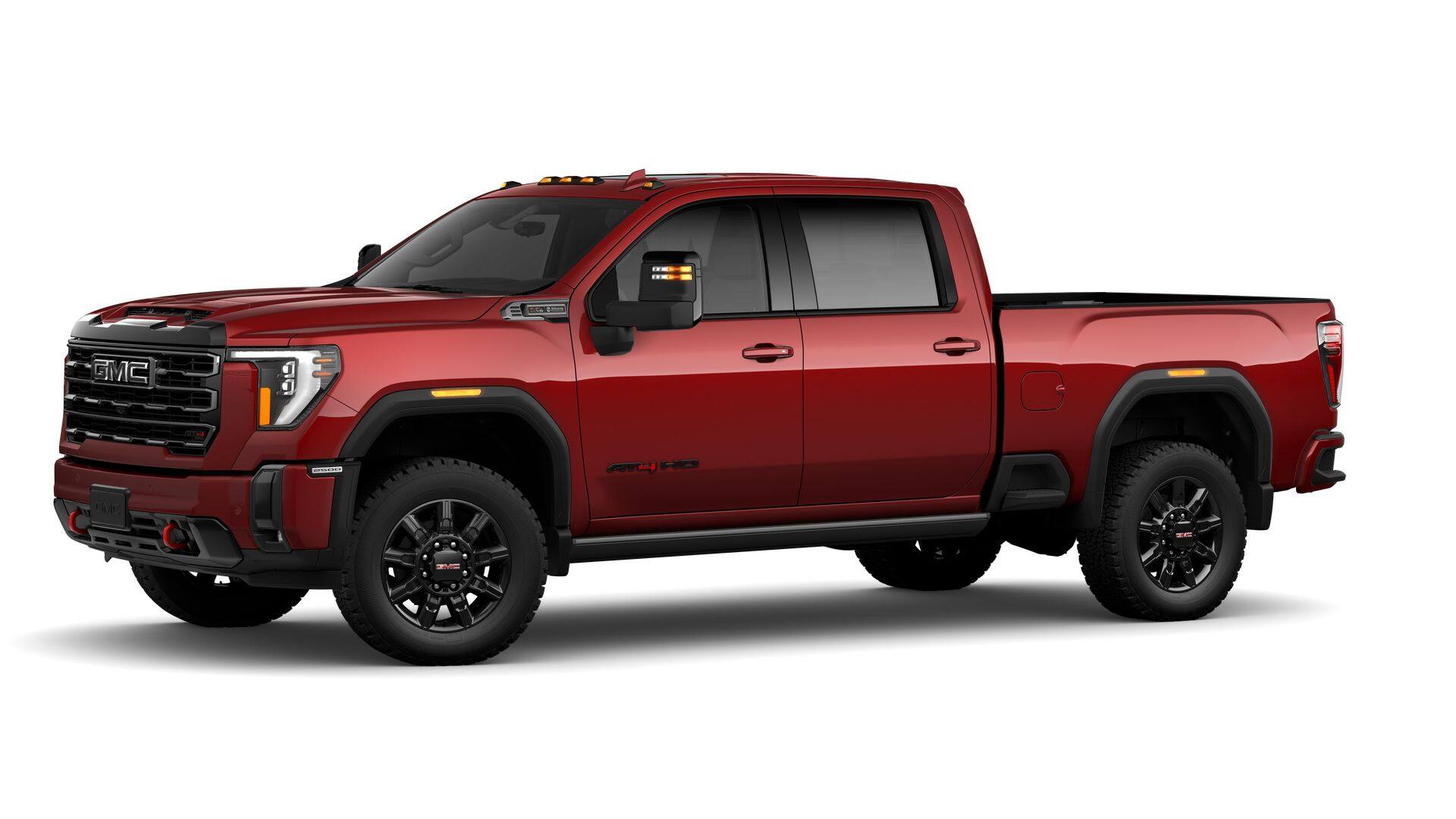 2026 GMC Sierra 2500 HD 4WD Crew Cab 159 AT4