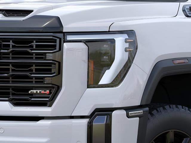 2026 GMC Sierra 2500 HD 4WD Crew Cab 159 AT4